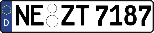 NE-ZT7187