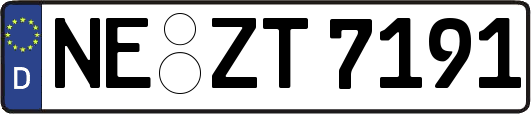 NE-ZT7191
