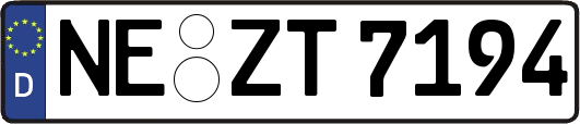 NE-ZT7194
