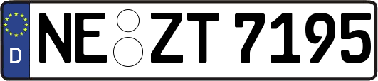 NE-ZT7195