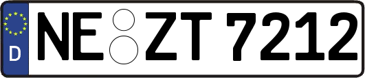 NE-ZT7212
