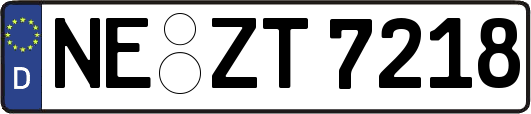NE-ZT7218