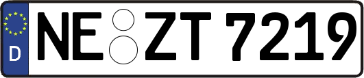 NE-ZT7219
