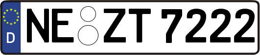 NE-ZT7222