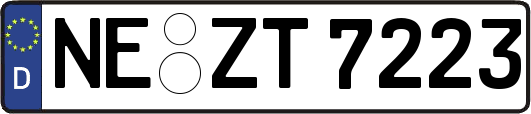NE-ZT7223