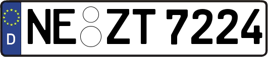 NE-ZT7224