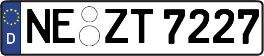 NE-ZT7227