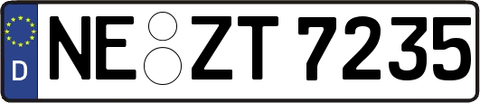 NE-ZT7235