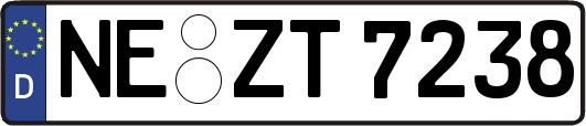 NE-ZT7238
