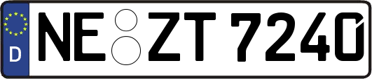 NE-ZT7240