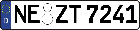 NE-ZT7241