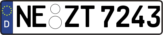 NE-ZT7243