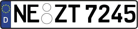 NE-ZT7245
