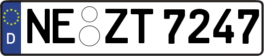 NE-ZT7247
