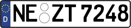 NE-ZT7248