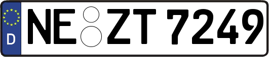 NE-ZT7249