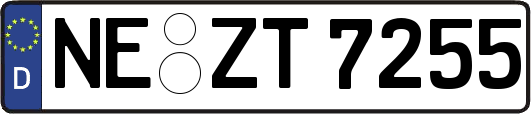 NE-ZT7255