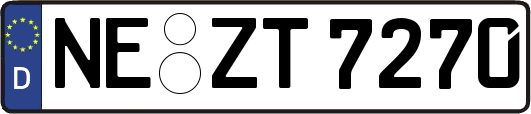 NE-ZT7270