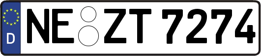 NE-ZT7274