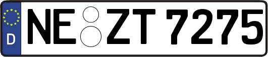 NE-ZT7275
