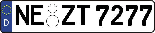 NE-ZT7277
