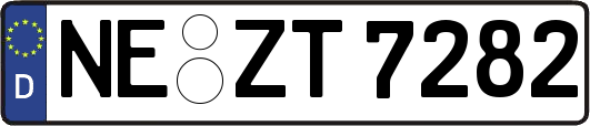 NE-ZT7282
