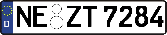 NE-ZT7284