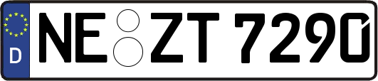 NE-ZT7290