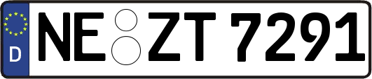 NE-ZT7291