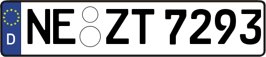 NE-ZT7293