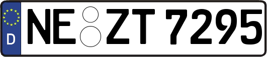 NE-ZT7295