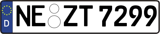 NE-ZT7299
