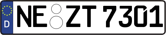 NE-ZT7301