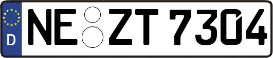 NE-ZT7304