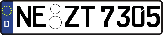 NE-ZT7305