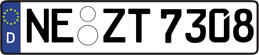 NE-ZT7308