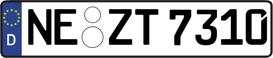 NE-ZT7310