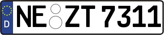 NE-ZT7311