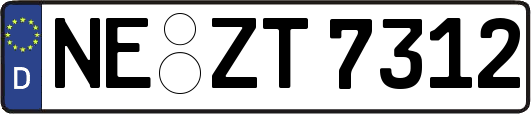 NE-ZT7312