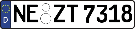 NE-ZT7318