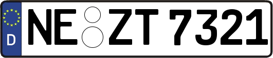 NE-ZT7321