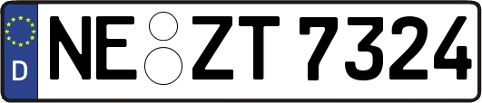 NE-ZT7324