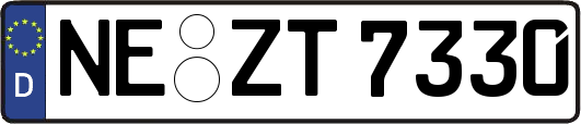 NE-ZT7330