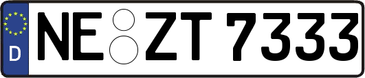 NE-ZT7333