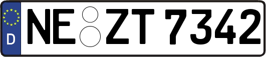 NE-ZT7342