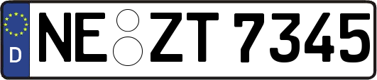 NE-ZT7345