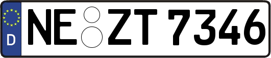 NE-ZT7346