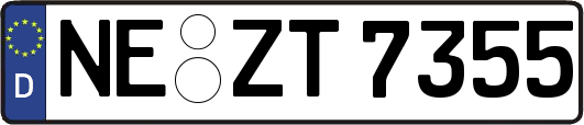 NE-ZT7355