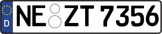 NE-ZT7356