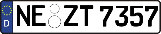 NE-ZT7357